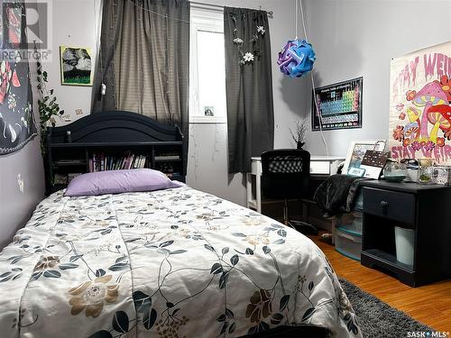 11226 Gardiner Drive, North Battleford, SK - Indoor Photo Showing Bedroom