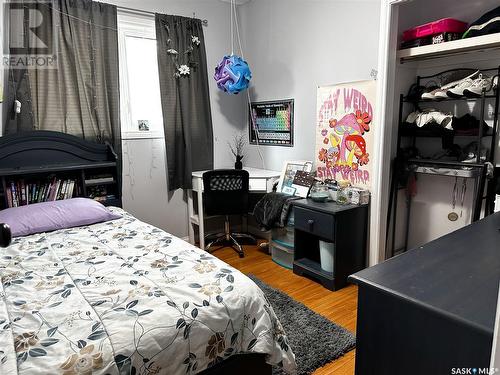 11226 Gardiner Drive, North Battleford, SK - Indoor Photo Showing Bedroom