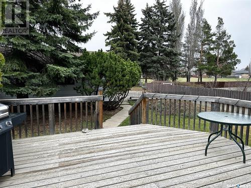 11226 Gardiner Drive, North Battleford, SK - Outdoor With Deck Patio Veranda