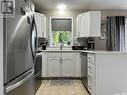 11226 Gardiner Drive, North Battleford, SK  - Indoor Photo Showing Kitchen With Stainless Steel Kitchen 