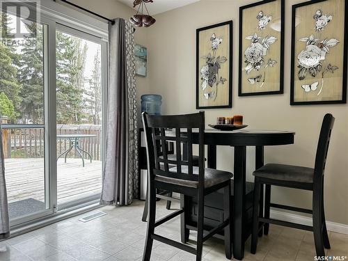 11226 Gardiner Drive, North Battleford, SK - Indoor Photo Showing Dining Room