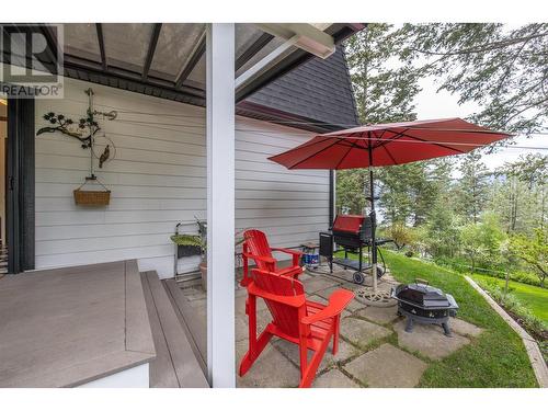 16550 Barkley Road, Lake Country, BC - Outdoor With Exterior