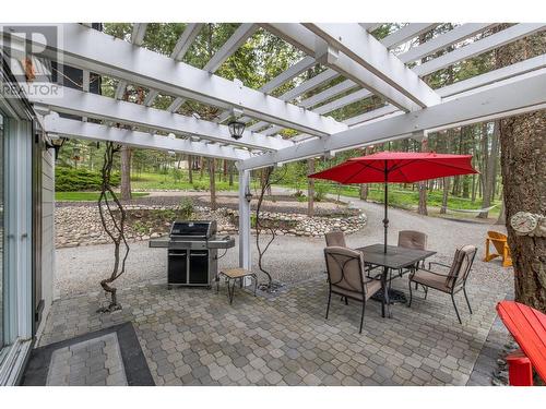 16550 Barkley Road, Lake Country, BC - Outdoor With Exterior