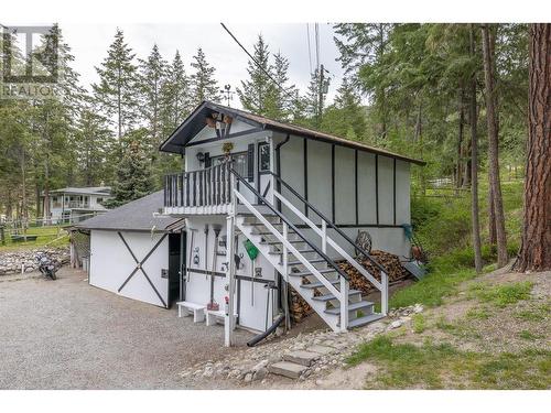 16550 Barkley Road, Lake Country, BC - Outdoor