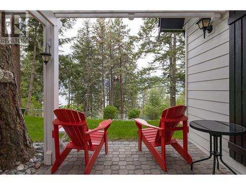 16550 Barkley Road, Lake Country, BC - Outdoor With Exterior