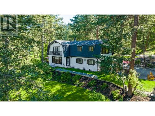 16550 Barkley Road, Lake Country, BC - Outdoor