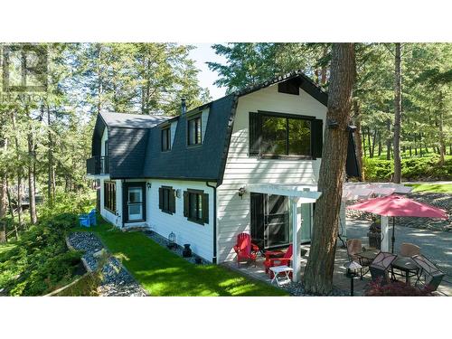 16550 Barkley Road, Lake Country, BC - Outdoor