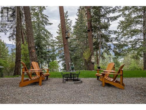 16550 Barkley Road, Lake Country, BC - Outdoor With Backyard