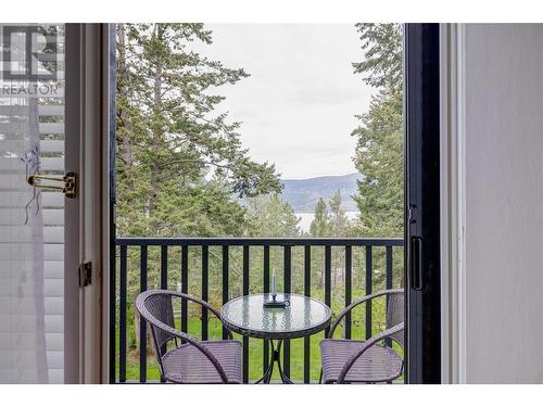 16550 Barkley Road, Lake Country, BC - Outdoor With Balcony With Exterior