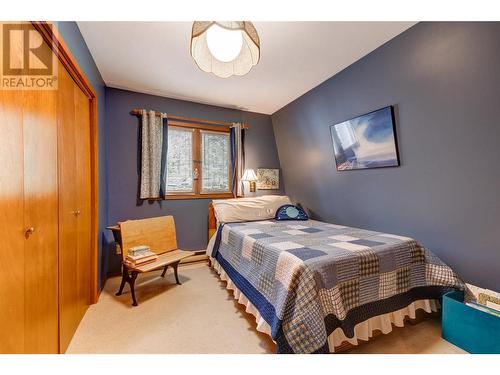 16550 Barkley Road, Lake Country, BC - Indoor Photo Showing Bedroom