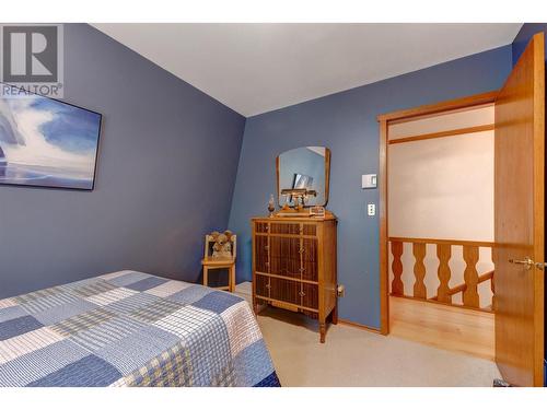 16550 Barkley Road, Lake Country, BC - Indoor Photo Showing Bedroom