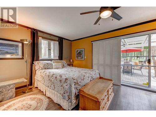 16550 Barkley Road, Lake Country, BC - Indoor Photo Showing Bedroom