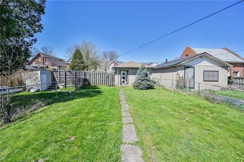 175 Victoria Avenue N, Hamilton, ON - Outdoor With Exterior