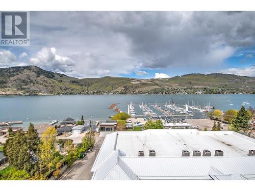 7922 Okanagan Landing Road Unit# 602, Vernon, BC - Outdoor With Body Of Water With View