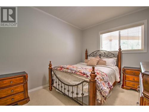 7922 Okanagan Landing Road Unit# 602, Vernon, BC - Indoor Photo Showing Bedroom