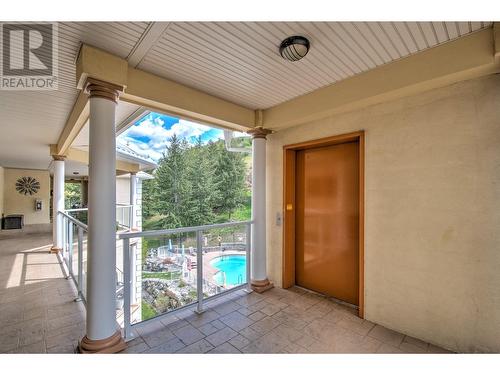 7922 Okanagan Landing Road Unit# 602, Vernon, BC -  With Exterior