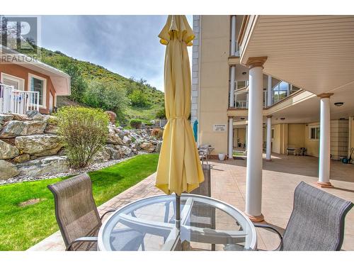 7922 Okanagan Landing Road Unit# 602, Vernon, BC - Outdoor With Deck Patio Veranda With Exterior