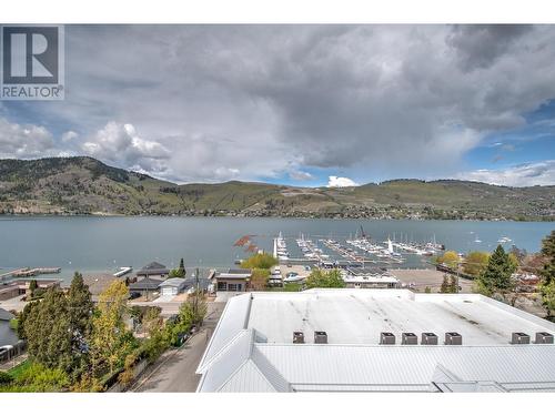 7922 Okanagan Landing Road Unit# 602, Vernon, BC - Outdoor With Body Of Water With View