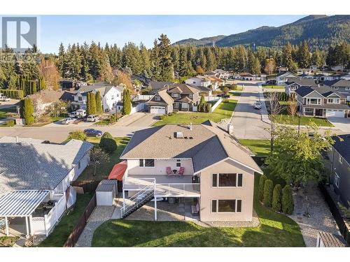 2407 4B Avenue Se, Salmon Arm, BC - Outdoor With View