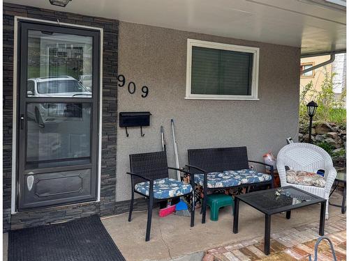 909 Innes Street, Nelson, BC - Outdoor With Deck Patio Veranda With Exterior