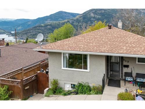 909 Innes Street, Nelson, BC - Outdoor With View