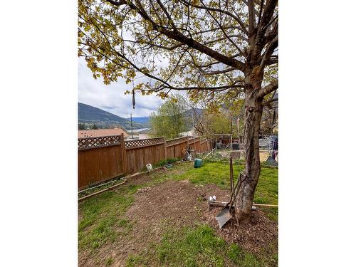 909 Innes Street, Nelson, BC - Outdoor