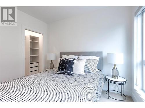 1308 Richter Street Unit# 101, Kelowna, BC - Indoor Photo Showing Bedroom