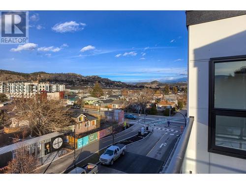 1308 Richter Street Unit# 101, Kelowna, BC - Outdoor With View