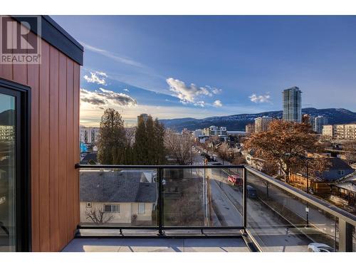 1308 Richter Street Unit# 101, Kelowna, BC - Outdoor With View