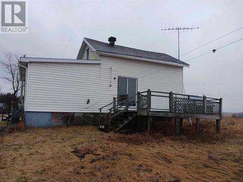 1222 Onagon Rd, Iroquois Falls, ON - Outdoor With Exterior