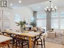 4060 Saturna Ave, Powell River, BC  - Indoor Photo Showing Dining Room 