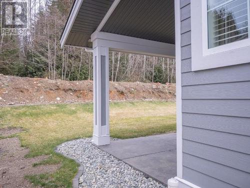 4060 Saturna Ave, Powell River, BC - Outdoor With Exterior