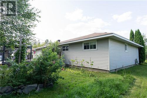 1633 George Street, Greater Sudbury, ON - Outdoor With Exterior