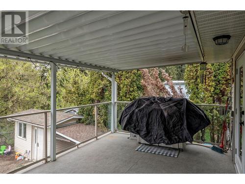 3965 Schubert Road, Armstrong, BC - Outdoor With Exterior