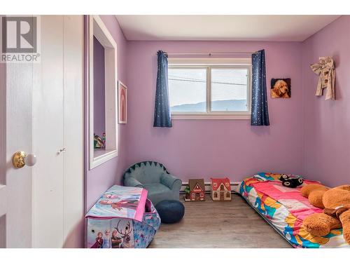 3965 Schubert Road, Armstrong, BC - Indoor Photo Showing Bedroom