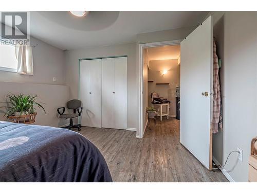 3965 Schubert Road, Armstrong, BC - Indoor Photo Showing Bedroom