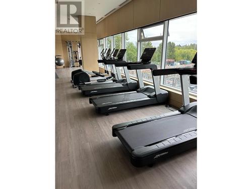 4805 4880 Lougheed Hwy, Burnaby, BC - Indoor Photo Showing Gym Room