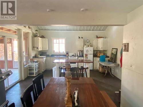 Dl 1999 Bouleau Lake Road, Vernon, BC - Indoor Photo Showing Dining Room