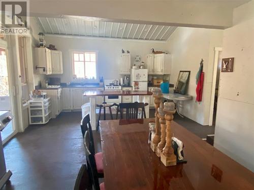 Dl 1999 Bouleau Lake Road, Vernon, BC - Indoor Photo Showing Dining Room