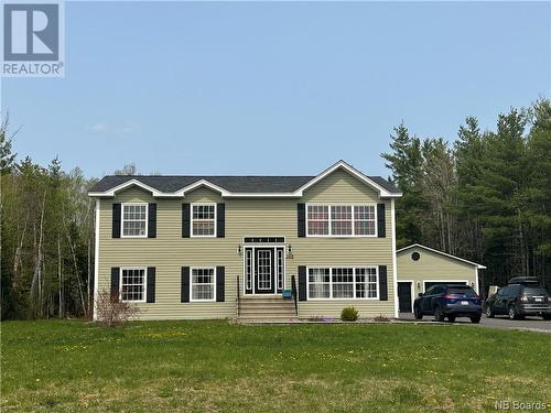 366 French Lake Road, French Lake, NB - Outdoor With Facade