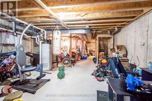 59 Sparkle Drive, Thorold, ON - Indoor Photo Showing Basement
