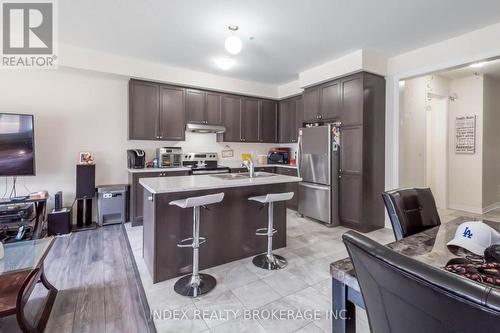 59 Sparkle Drive, Thorold, ON - Indoor Photo Showing Kitchen