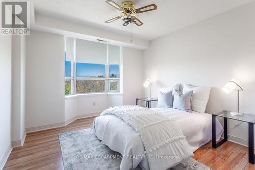 604 - 6 Village Green Boulevard, Hamilton, ON - Indoor Photo Showing Bedroom
