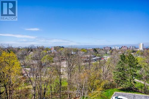 604 - 6 Village Green Boulevard, Hamilton, ON - Outdoor With View