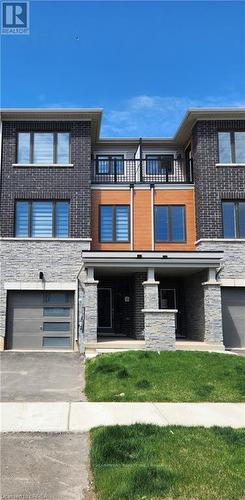 6 Baskett Street, Brantford, ON - Outdoor With Balcony With Facade