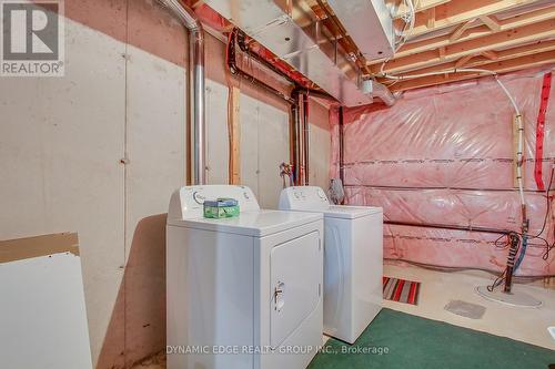 20 - 5084 Alyssa Drive, Lincoln, ON - Indoor Photo Showing Laundry Room
