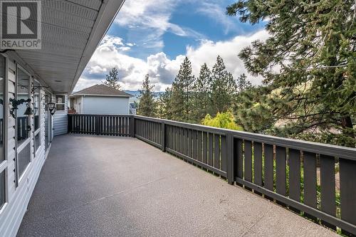 12594 Sunset Place, Summerland, BC - Outdoor With Exterior