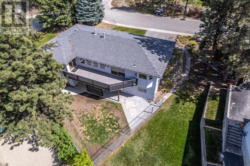 12594 Sunset Place, Summerland, BC - Outdoor With Deck Patio Veranda