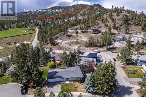 12594 Sunset Place, Summerland, BC - Outdoor With View