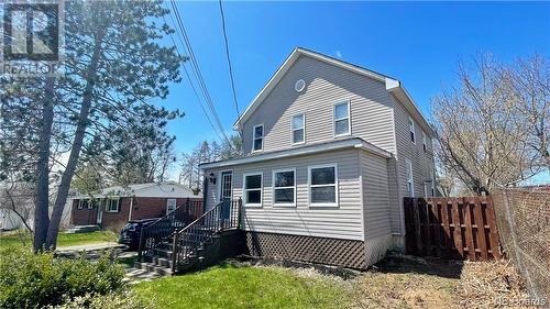 275 Highland Avenue, Fredericton, NB - Outdoor